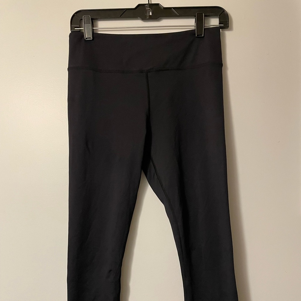 Zyia Active Black Light n Tight Mid-Rise 7/8 24”